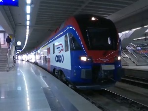 Брзи воз "Соко" нова мета вандала – од обести до угрожене безбедности саобраћаја