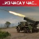 Начелник Луганска: Порушени сви мостови према Северодоњецку; Смањене испоруке руског гаса у Европу преко "Северног тока"