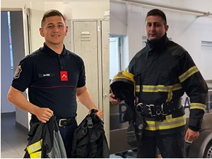 Драма у Зајечару – дечак упао у шахт пун воде, није давао знаке живота, ватрогасци га спасили