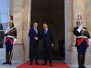 Стефановић и француски министар Лекорну о унапређењу сарадње у области одбране