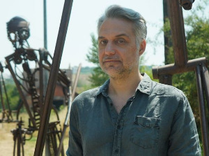 Рани кадрови 016: Професор Срдан Голубовић