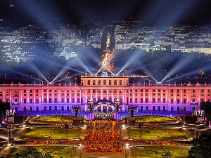 Концерт летње ноћи из Шенбруна