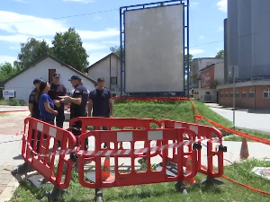 Ватрогасци о спасавању детета: Деловали смо како смо најбоље умели 