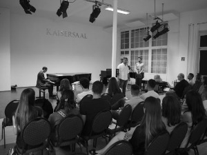 Одржан поетски јубилеј Клуба младих уметника из Беча