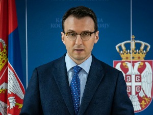 Петковић: "Узајамно признање" није и не може бити део дијалога Београда и Приштине