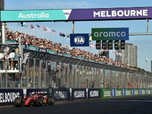Formula 1 u Melburnu do 2035. godine