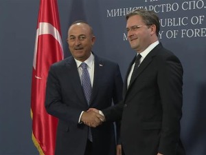 Селаковић и Чавушоглу: Унапредити одличне односе Србије и Турске