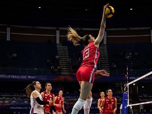 Одбојкашице Србије надиграле Јужну Кореју