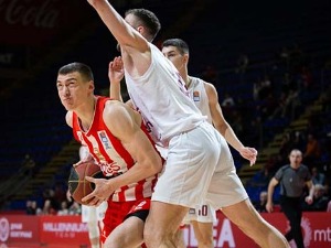 Звезда и ФМП у првом финалном дуелу Суперлиге