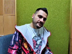 Ди-џеј клуб 202: Зоран Стефанов - Киза Исказ