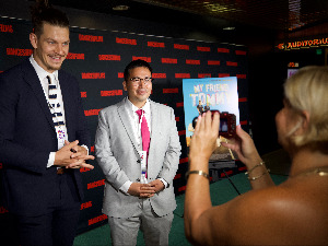 Холивуд: Премијера документарног филма Немање Станковића