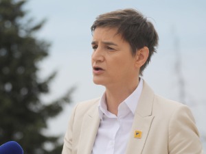 Брнабић: Радници Фијата протестом прекршили договор