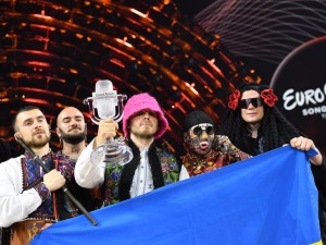 Ukrajina uprkos odluci EBU ipak želi da bude domaćin „Evrosonga”