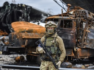 Рат Русије и Украјине – ко има боље специјалце, Спецназ против Вукa