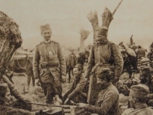 Отворена изложба поводом 110 година од победе у Првом балканском рату