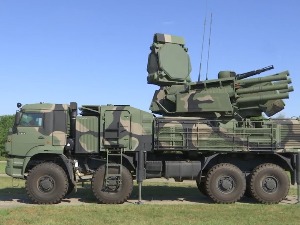 Не мора из војне клупе – ко може да буде део посаде ракетног система "панцир" 