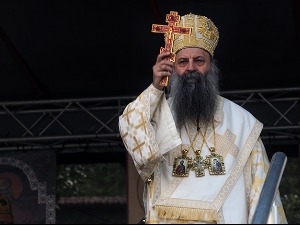 Патријарх Порфирије у Шипову позвао на јединство православних хришћана
