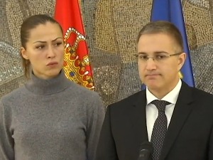 Хркаловић тврди да је Стефановић прислушкивао Вучића, министар најавио одговор у наредних 48 сати