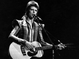 Специјал - музичке громаде: Дејвид Боуви