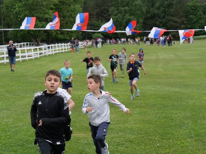 Осло: Крос у Екеберг парку