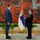 Вучић примио акредитивна писма амбасадора Ирака, Сомалије и Италије