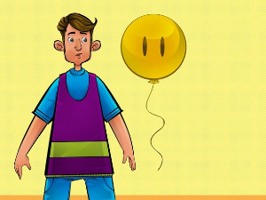  Добро јутро децо: Бонго, 3. део 