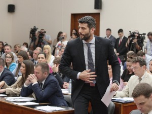 Александар Шапић нови градоначелник Београда