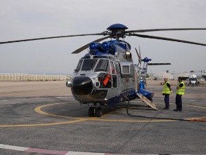 Завршетак летачке обуке у Марсељу, три "суперпуме'' ускоро стижу у Србију