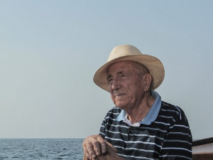 IN MEMORIAM На веслу прича Мирослав Лукетић