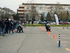 "Београдски рулет смрти" – како бахатим бајкерима стати на пут