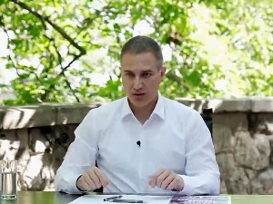 Одговор Небојше Стефановића на оптужбе Дијане Хркаловић