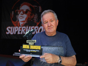 Брајану Рашићу додељена награда „Микица Здравковић“ 