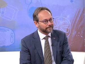 Жиофре за РТС: ЕУ за Србију свакако представља будућност