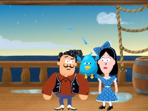 Плава птица	ц.19 ем.10