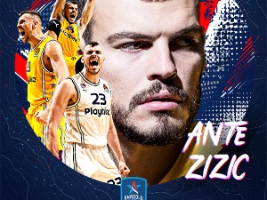 Ефес довео велико појачање - Жижић нови члан шампиона Европе