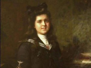 Пупинова ћерка - јединица и двоје усвојене деце