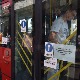 Претучен возач градског аутобуса у Београду