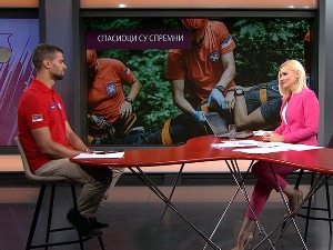 Србија сада има спасиоце обучене за акције у брзим водама