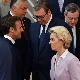 Завршен самит ЕУ – Западни Балкан, Вучић разговарао са Макроном