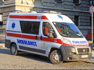 Туча миграната код прихватног центра у Сомбору, један рањен