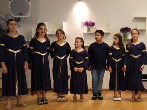 Вече традиционалне српске музике у Базелу