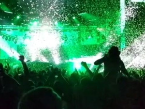 Exit 2021: David Guetta