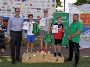 Спортски изазови за најмлађе