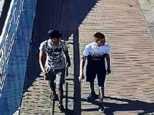  Полиција трага за двојицом мушкараца због разбојништва у Београду