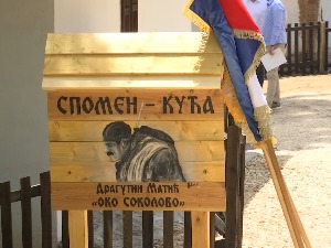 "Око соколово" добило своју кућу – Калетинац се сећа свог Драгутина Матића