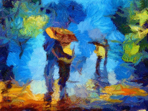  Добро јутро децо: Пут до мора испод снежног бора 