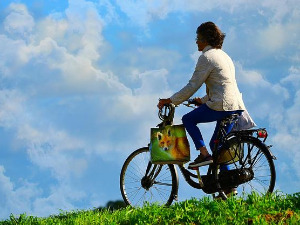 Biciklom – gde duša poželi
