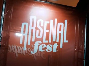 Srce Šumadije se sprema za veliku žurku – poslednje pripreme pred Arsenal fest