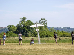 Ракета студената Машинског факултета у финалу међународног такмичења