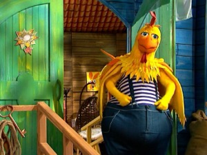 Кукурику шоу - Морски зецојелен